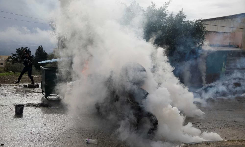 Δυτική Όχθη: Ένας Παλαιστίνιος νεκρός από Ισραηλινά πυρά